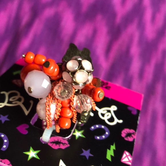 🌞New Colorful Betseyville Elastic Ring! - Picture 4 of 8